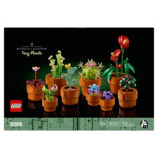 LEGO Icons 6465041 Tiny Potted Plants Building Set