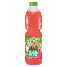 Topjoy alma-málna-menta ital 1,5 l