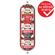 PICK Sertés párizsi 400 g