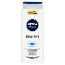 NIVEA MEN Sensitive Shower Gel 500 ml