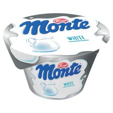 Zott Monte White tejdesszert 150 g