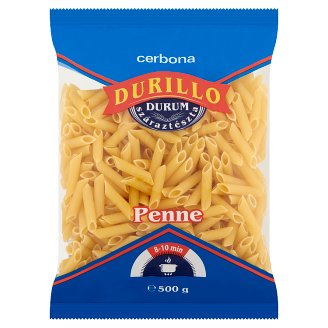 Cerbona Durillo durum penne száraztészta 500 g