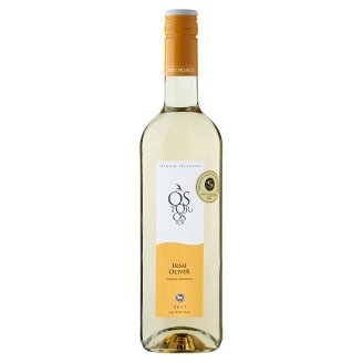Ostorosbor Felső-Magyarországi Irsai Olivér száraz fehérbor 11% 750 ml