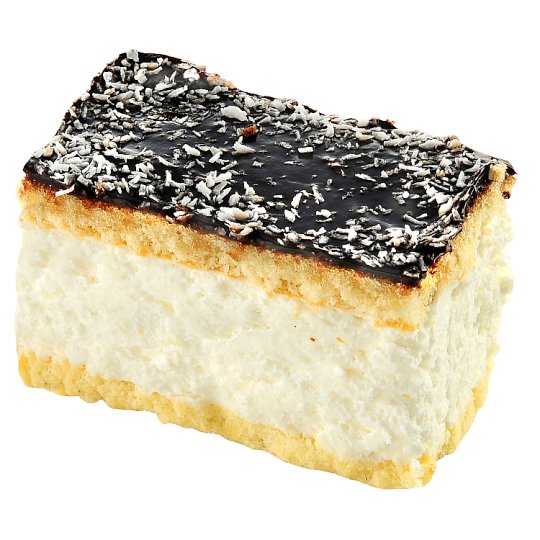 Coconut Cake Slice Tesco Online, Tesco From Home, Tesco Doboz