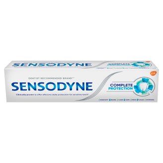 Sensodyne Complete Protection fogkrém 75 ml