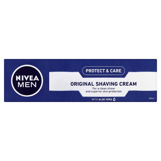NIVEA MEN Protect & Care borotvakrém 100 ml