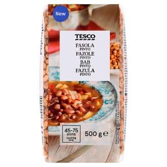 Étkezési száraz Pinto bab 500 g