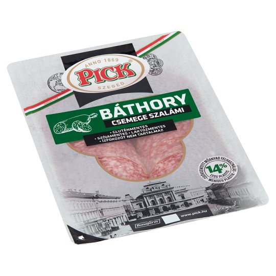 PICK Báthory szeletelt csemege szalámi 70 g