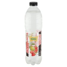 Márka Strawberry-Guava Flavoured Noncarbonated Low-Energy Soft Drink with Sugar and Sweetener 1,5 l