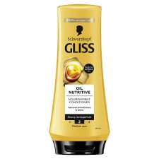 Gliss Oil Nutritive Nourish Conditioner Hair Repair 200 ml