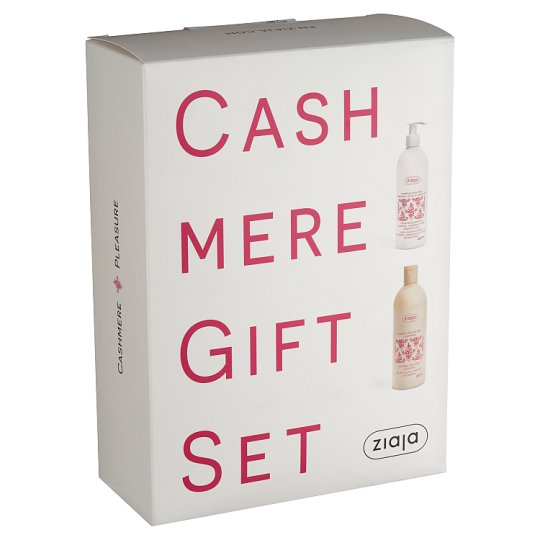 Ziaja Cashmere Gift Set - Tesco Online, Tesco From Home, Tesco Doboz ...