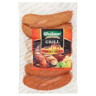 Wiesbauer Grillmix 360 g