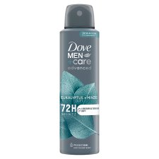 Dove Men+Care Avanced Eucalyptus + Mint Anti-perspirant 150 ml