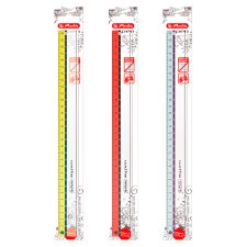 Herlitz my.pen vonalzó 30 cm