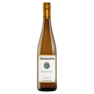 Hammerstein Rizling Rheinhessen fehérbor 10,5% 750 ml