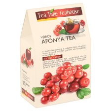 Tea Time Teahouse Cranberry Tea 100 g