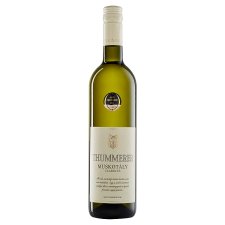 Thummerer Egri Muskotály classicus édes fehérbor 11,5% 750 ml