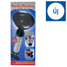 Drain Buster Powerful Multi-Drain Plunger