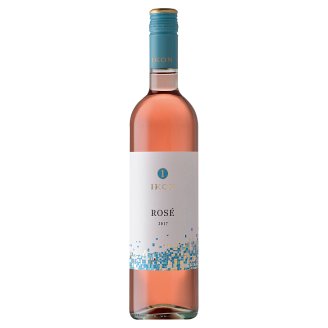 Ikon Rosé száraz rosé bor 13% 0,75 l