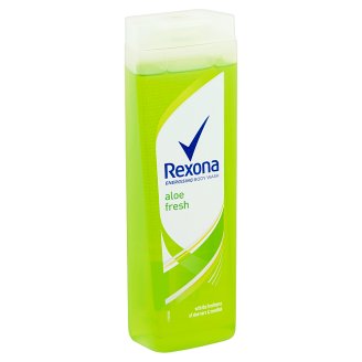 Rexona Aloe Fresh tusfürdő 400 ml