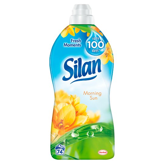 Silan Morning Sun sárga öblítő 1850 ml