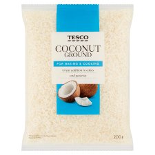 Tesco Grated Coconut 200 g