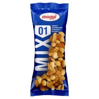 Mogyi Csemege pörkölt földiimogyoró és mazsola 100 g