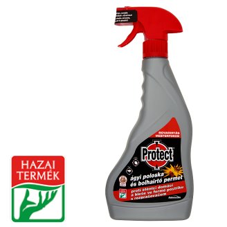 Protect ágyi poloska és bolhairtó permet 500 ml