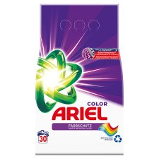 Ariel Washing Powder 1.95kg 30 Washes, Color Protection