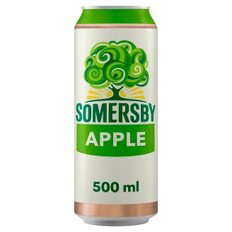 Somersby minőségi alma cider 4,5% 500 ml