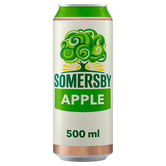 Somersby Quality Apple Cider 4,5% 500 ml
