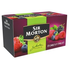 Sir Morton Forest Fruit Fruit Tea 20 Tea Bags 35 g 