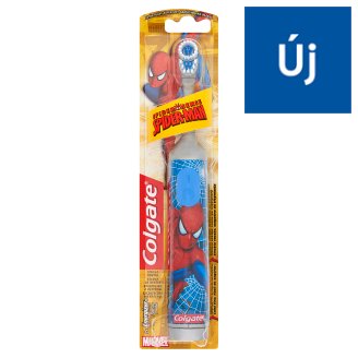 Colgate Spider Sense Spider-Man elemes fogkefe