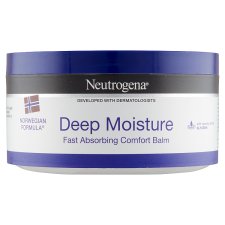 Neutrogena Norwegian Formula Deep Moisture Fast Absorbing Comfort Balm 300 ml