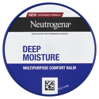 Neutrogena hidratáló balzsam testre és arcra norvég formulával 300 ml