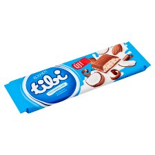 Tibi Milk Chocolate with Almonds and Coconut 280 g