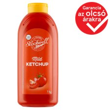 Stockwell & Co. csemege ketchup 1 kg