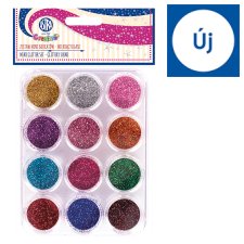 Astra Creativo Mini Glitter Set 12 pcs