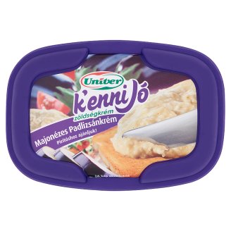 Univer K'enni jó majonézes padlizsánkrém 160 g