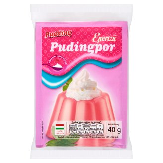 Pudding eperízű pudingpor 3 x 40 g