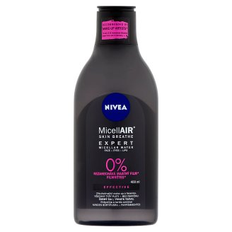 NIVEA MicellAir Expert micellás víz 400 ml