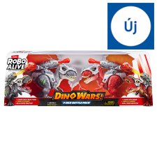 Zuru Robo Alive Dino Wars! T-Rex Battle Pack