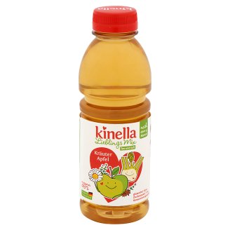 Kinella herba tea & almajuice 4 hó 500 ml