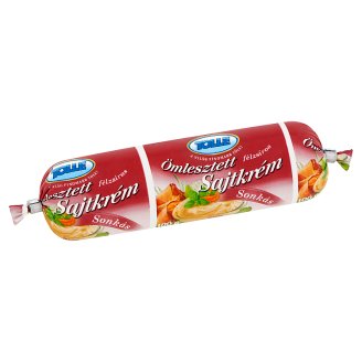 Tolle sonkás félzsíros ömlesztett sajtkrém 100 g