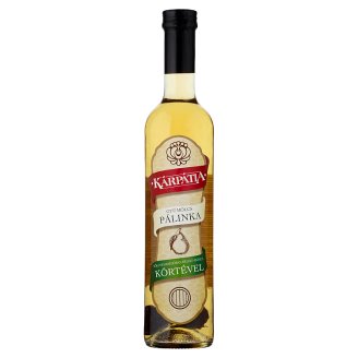 Kárpátia Fruit Brandy with Plum 37,5% 500 ml