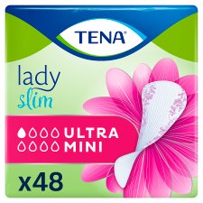 Tena Lady Slim Ultra Mini vékony inkontinencia betét 48 db