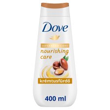 Dove Advanced Care Nourishing Care krémtusfürdő 400 ml