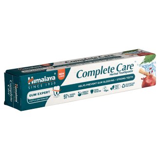 Himalaya Herbals Complete Care Gum Expert teljes körű védelmet biztosító gyógynövényes fogkrém 75 ml