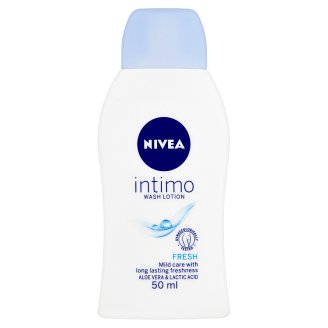 NIVEA Intimo Fresh intim mosakodógél 50 ml