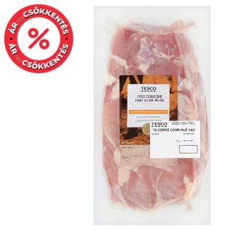 Tesco friss csirkecomb csont és bőr nélkül
